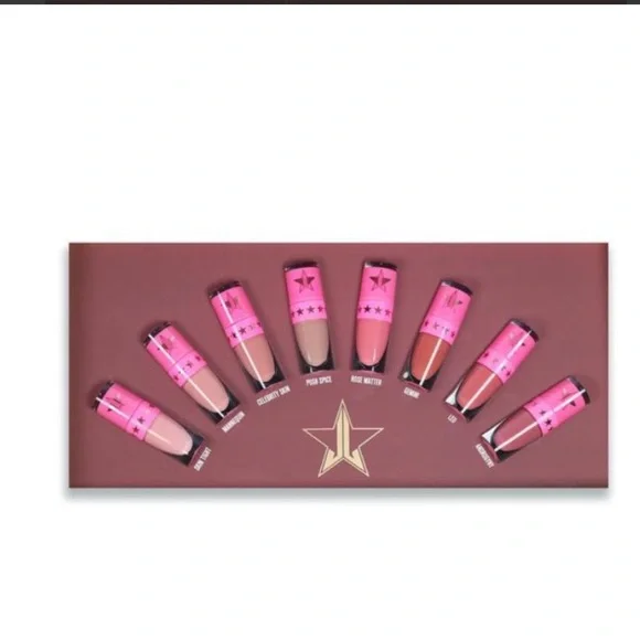 Jeffree Star Mini Nudes Bundle - Assorted Shades volume 1 - Picture 3 of 5